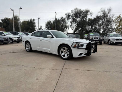 2014 Dodge Charger Police