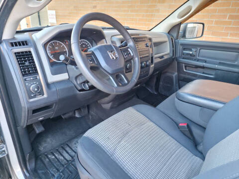 2012 RAM 1500 Express