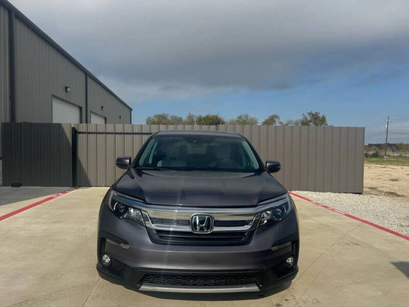 2021 Honda Pilot EX-L