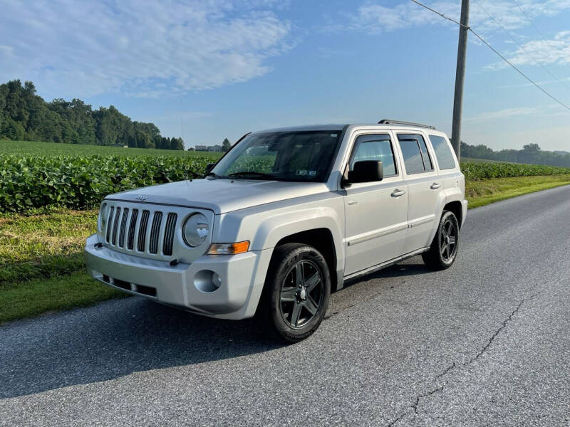 2010 Jeep Patriot for sale at Suburban Auto Sales in Atglen PA