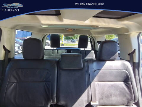 2016 Ford Flex SEL