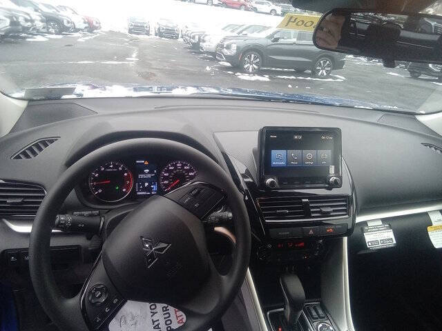 2026 Mitsubishi Eclipse Cross LE