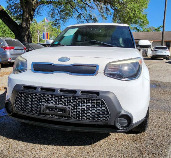 2014 Kia Soul for sale at Reliable Cars & Trucks in Houston, TX