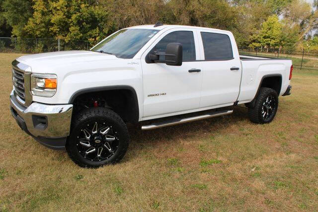 2017 GMC Sierra 2500HD