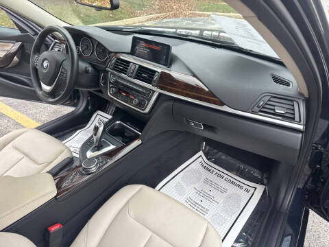 2015 BMW 3 Series 328i xDrive