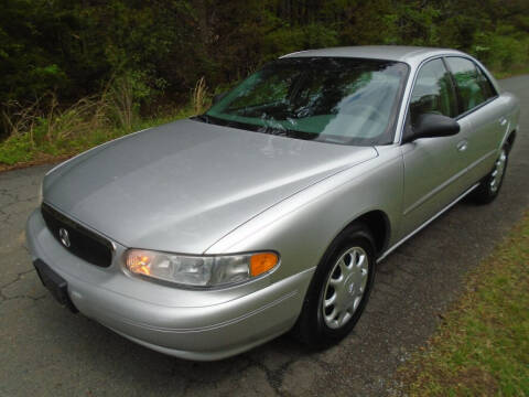 2004 Buick Century for sale at City Imports Inc in Matthews NC