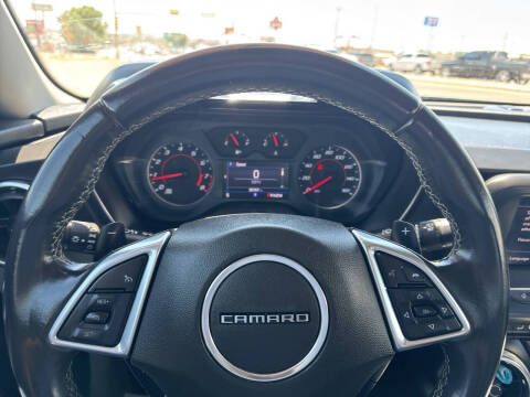 2023 Chevrolet Camaro LS