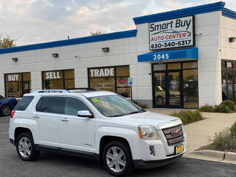 2011 GMC Terrain SLT-2