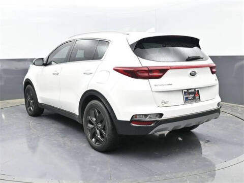 2020 Kia Sportage S