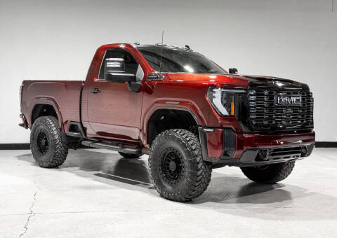 2024 GMC Sierra 2500HD Pro