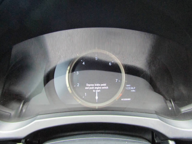 2016 Lexus IS 200t