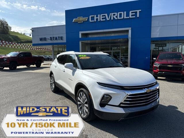 2023 Chevrolet Blazer for sale at Mid-State Pre-Owned in Beckley, WV