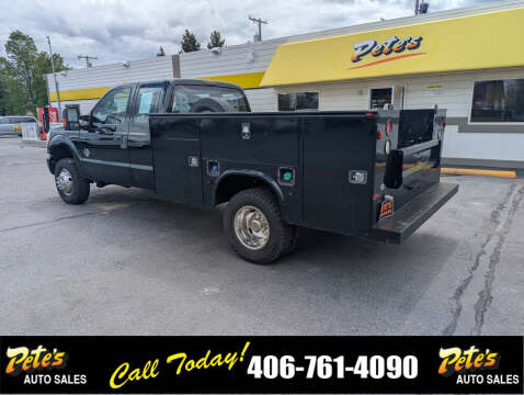 2015 Ford F-350 Super Duty