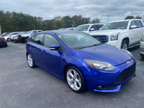 2013 Ford Focus ST