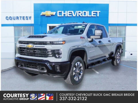 2025 Chevrolet Silverado 2500HD for sale at CourtesyValueBB.com in Breaux Bridge LA