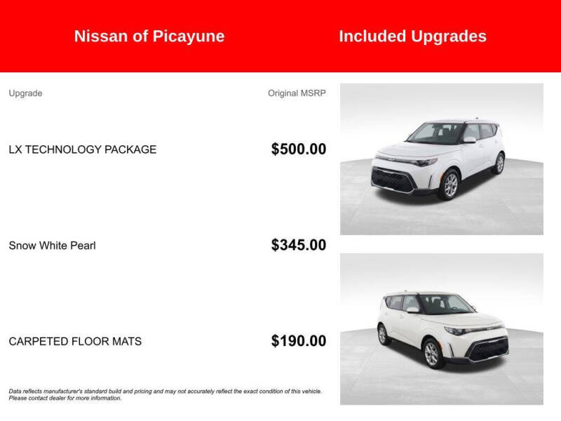 2025 Kia Soul LX