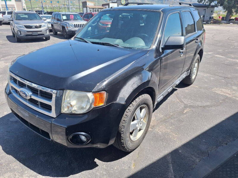 2012 Ford Escape XLT