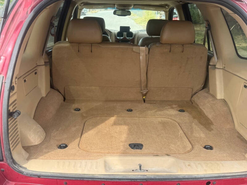 2003 GMC Envoy SLT