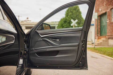 2014 BMW 5 Series 535d