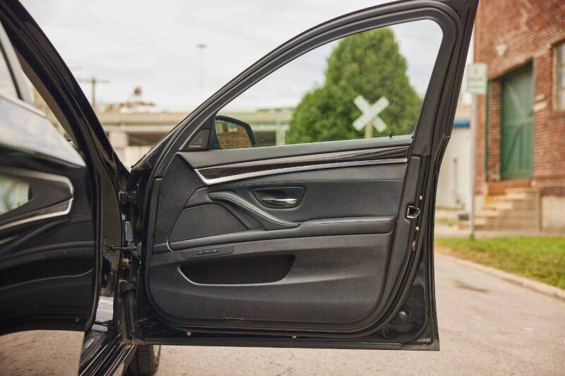 2014 BMW 5 Series 535d