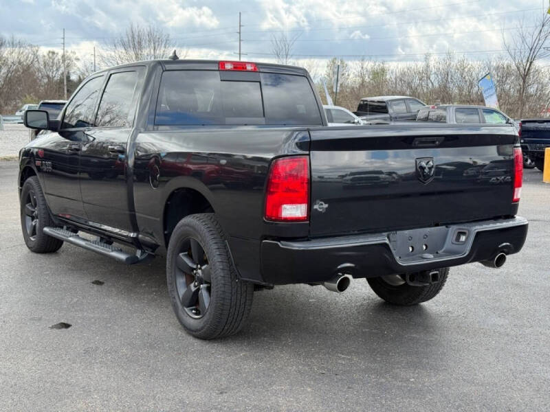 2018 RAM 1500 SLT
