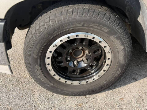 2002 Chevrolet Silverado 1500