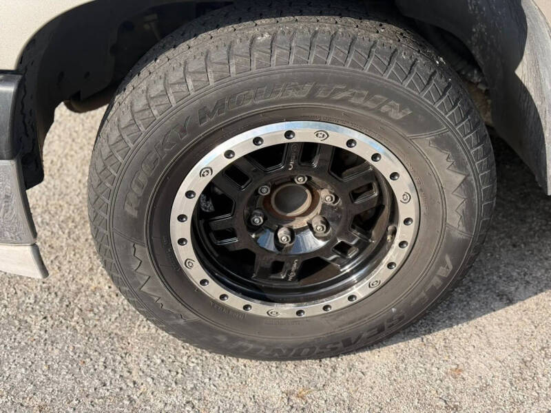 2002 Chevrolet Silverado 1500