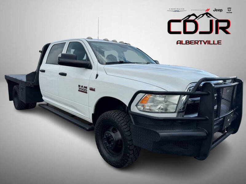 2014 RAM 3500 Tradesman