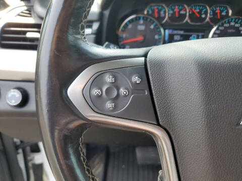 2018 Chevrolet Suburban LT