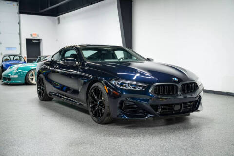 2025 BMW 8 Series 840i