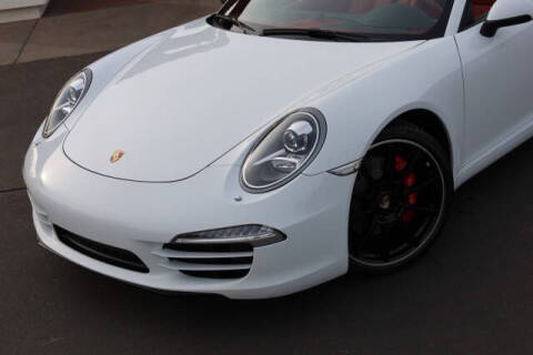 2013 Porsche 911 Carrera S