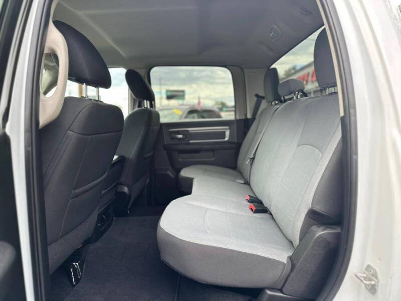 2022 RAM 1500 Classic