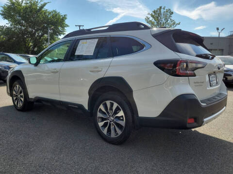 2024 Subaru Outback Limited