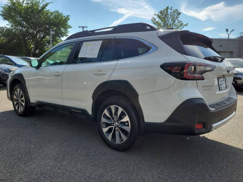 2024 Subaru Outback Limited