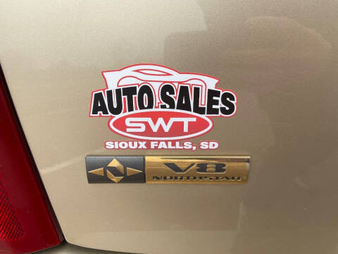 2005 Cadillac DeVille DHS