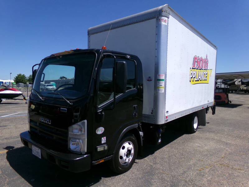 2020 Isuzu NPR