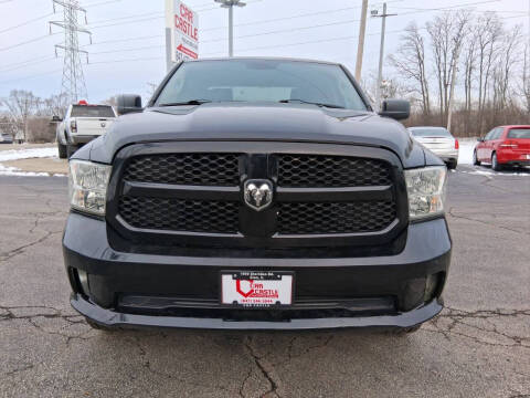 2014 RAM 1500 Express