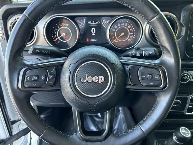 2018 Jeep Wrangler Unlimited 27