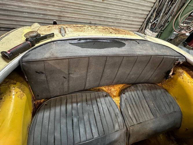 1959 Austin-Healey BT7