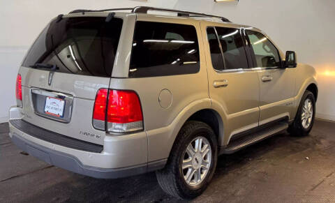 2004 Lincoln Aviator