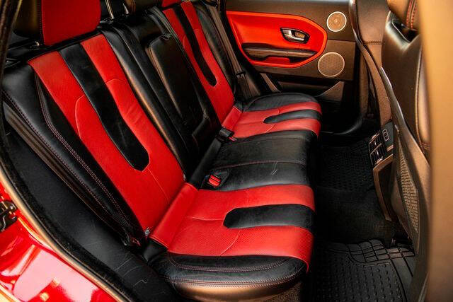 2014 Land Rover Range Rover Evoque Dynamic