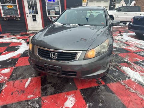 2010 Honda Accord for sale at Mid State Auto Sales Inc. in Poughkeepsie NY