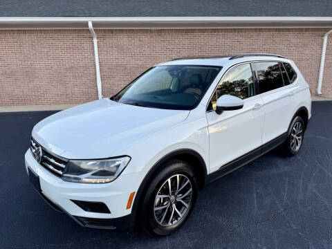 2019 Volkswagen Tiguan