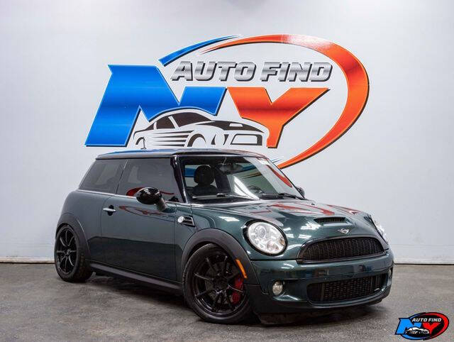 2009 MINI Cooper John Cooper Works