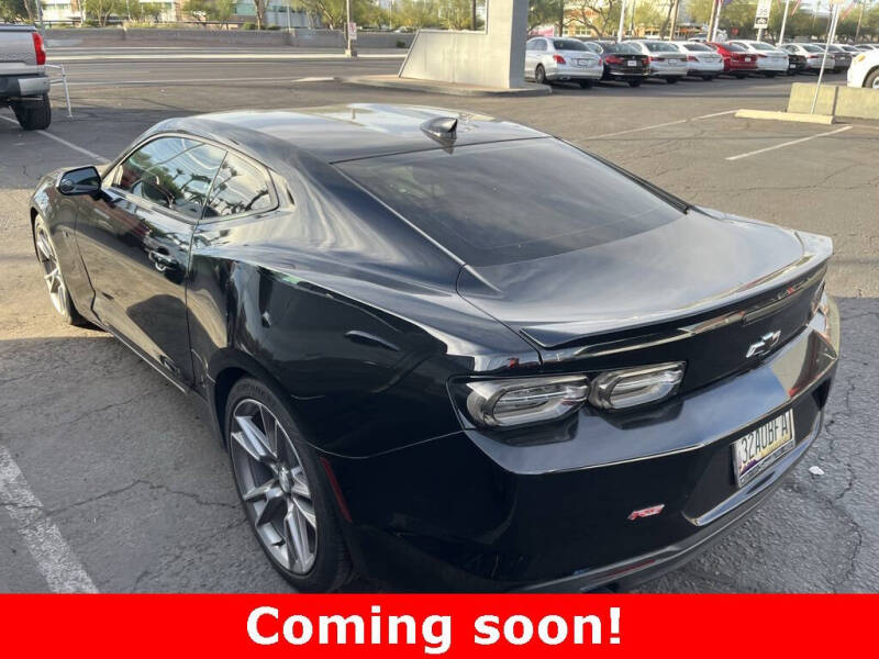 2020 Chevrolet Camaro LT