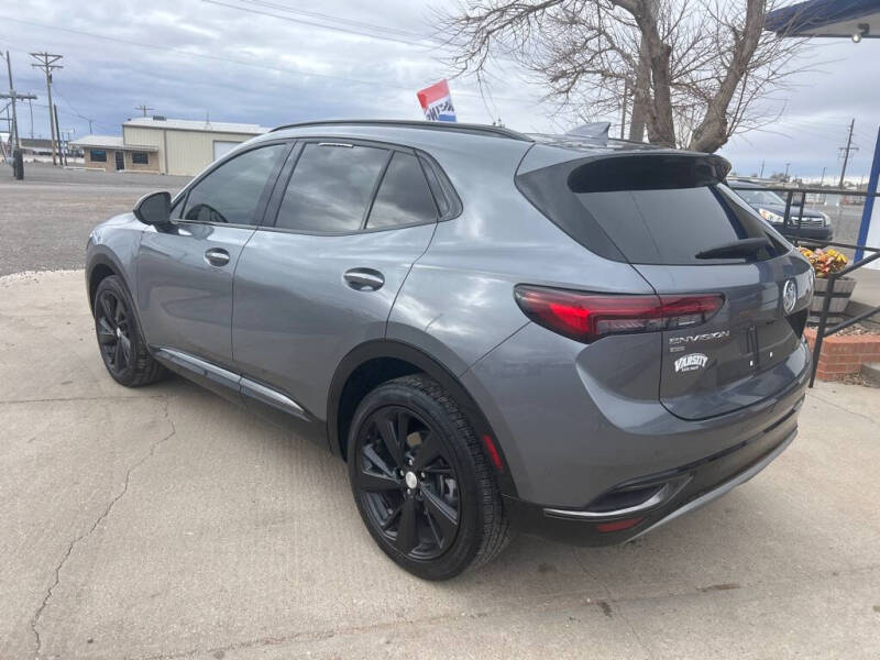 2021 Buick Envision Essence