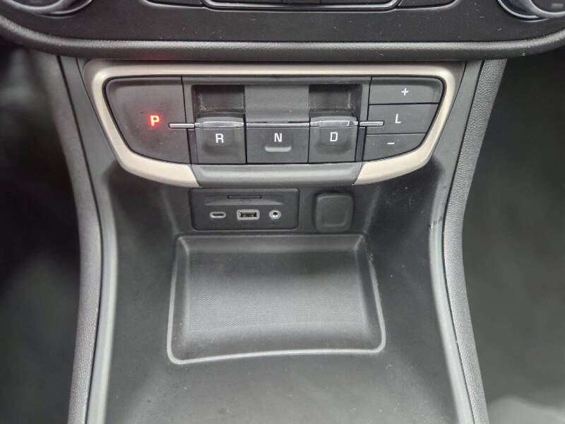 2024 GMC Terrain Denali