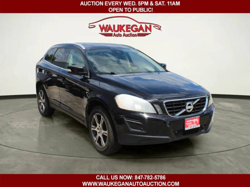2012 Volvo XC60 T6