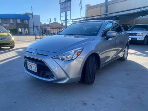 2016 Scion iA for sale at Hunter's Auto Inc in North Hollywood CA