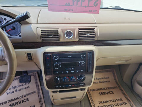 2006 Mercury Monterey Luxury